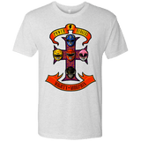 T-Shirts Heather White / Small Appetite for Morphin Men's Triblend T-Shirt