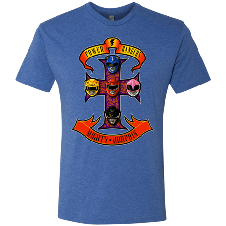 T-Shirts Vintage Royal / Small Appetite for Morphin Men's Triblend T-Shirt