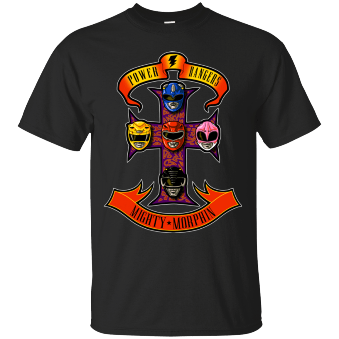 T-Shirts Black / Small Appetite for Morphin T-Shirt
