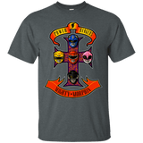T-Shirts Dark Heather / Small Appetite for Morphin T-Shirt