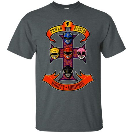 T-Shirts Dark Heather / Small Appetite for Morphin T-Shirt