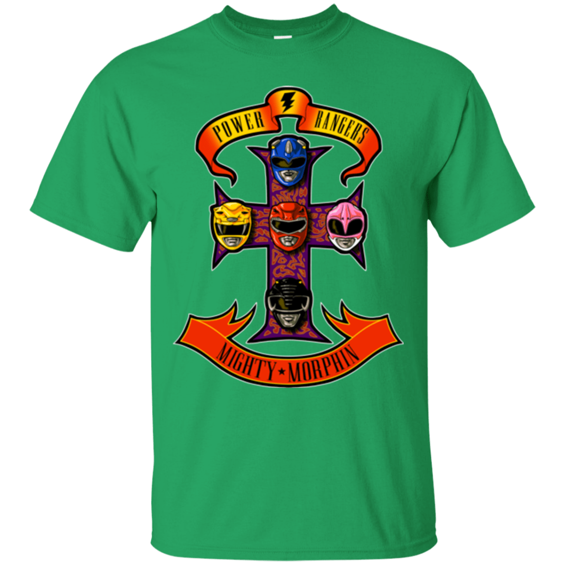 T-Shirts Irish Green / Small Appetite for Morphin T-Shirt