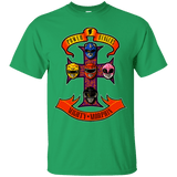 T-Shirts Irish Green / Small Appetite for Morphin T-Shirt