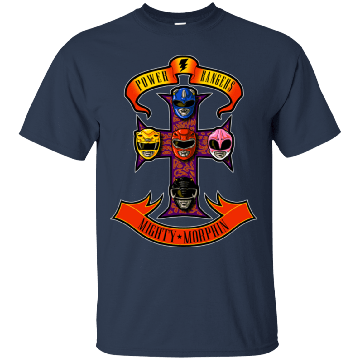T-Shirts Navy / Small Appetite for Morphin T-Shirt