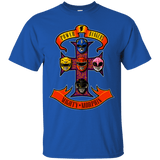T-Shirts Royal / Small Appetite for Morphin T-Shirt