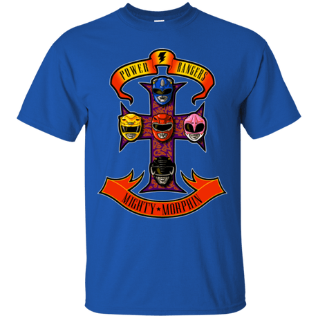 T-Shirts Royal / Small Appetite for Morphin T-Shirt