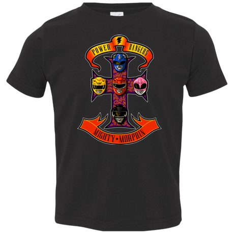 T-Shirts Black / 2T Appetite for Morphin Toddler Premium T-Shirt
