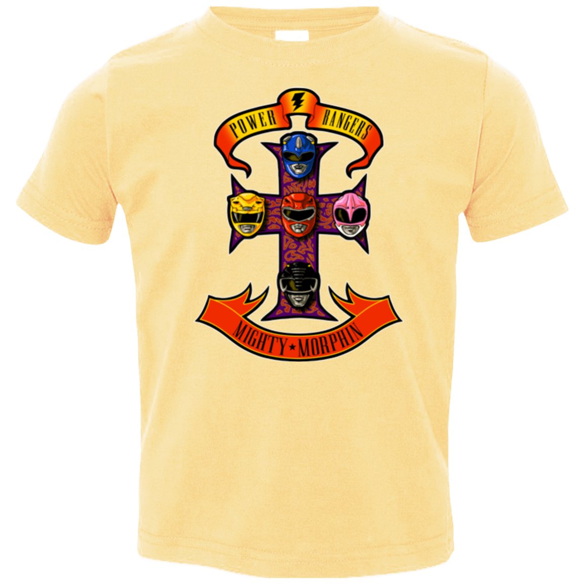 T-Shirts Butter / 2T Appetite for Morphin Toddler Premium T-Shirt
