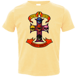 T-Shirts Butter / 2T Appetite for Morphin Toddler Premium T-Shirt