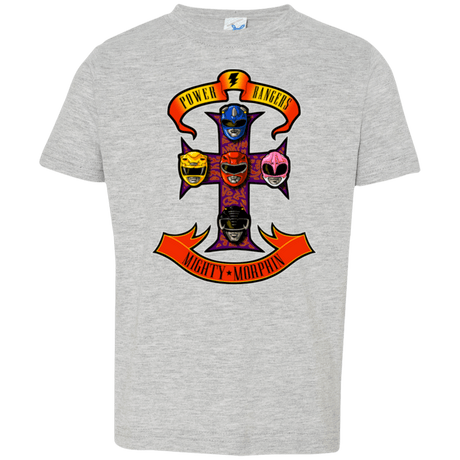 T-Shirts Heather / 2T Appetite for Morphin Toddler Premium T-Shirt