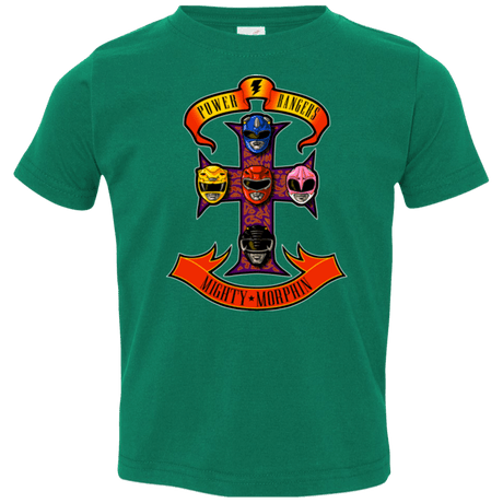 T-Shirts Kelly / 2T Appetite for Morphin Toddler Premium T-Shirt