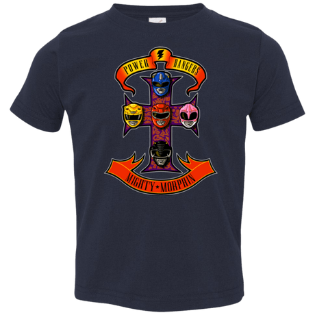 T-Shirts Navy / 2T Appetite for Morphin Toddler Premium T-Shirt
