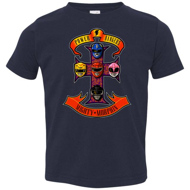 T-Shirts Navy / 2T Appetite for Morphin Toddler Premium T-Shirt