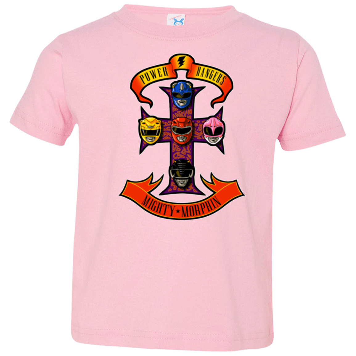 T-Shirts Pink / 2T Appetite for Morphin Toddler Premium T-Shirt