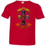 T-Shirts Red / 2T Appetite for Morphin Toddler Premium T-Shirt