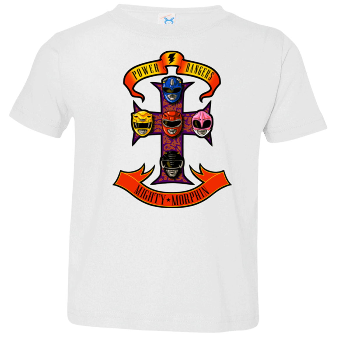 T-Shirts White / 2T Appetite for Morphin Toddler Premium T-Shirt