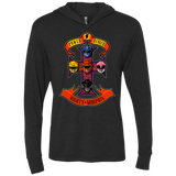 T-Shirts Vintage Black / X-Small Appetite for Morphin Triblend Long Sleeve Hoodie Tee