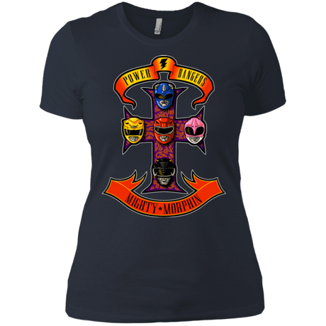 T-Shirts Indigo / X-Small Appetite for Morphin Women's Premium T-Shirt