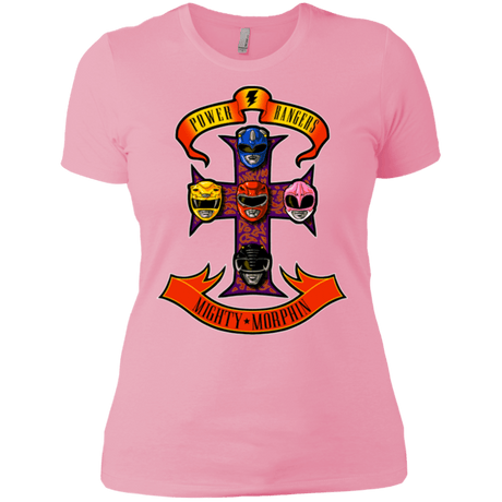 T-Shirts Light Pink / X-Small Appetite for Morphin Women's Premium T-Shirt