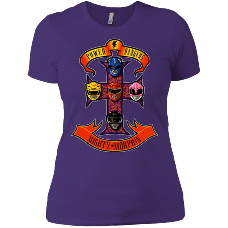 T-Shirts Purple / X-Small Appetite for Morphin Women's Premium T-Shirt