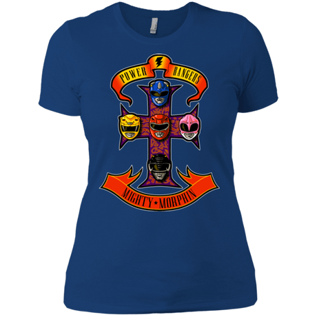 T-Shirts Royal / X-Small Appetite for Morphin Women's Premium T-Shirt