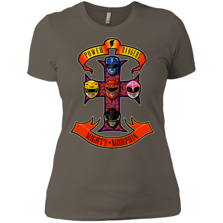 T-Shirts Warm Grey / X-Small Appetite for Morphin Women's Premium T-Shirt