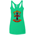 T-Shirts Envy / X-Small Appetite for Morphin Women's Triblend Racerback Tank