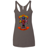 T-Shirts Macchiato / X-Small Appetite for Morphin Women's Triblend Racerback Tank
