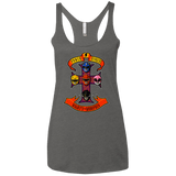 T-Shirts Premium Heather / X-Small Appetite for Morphin Women's Triblend Racerback Tank