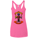 T-Shirts Vintage Pink / X-Small Appetite for Morphin Women's Triblend Racerback Tank