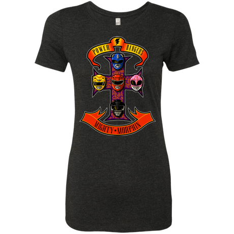 T-Shirts Vintage Black / Small Appetite for Morphin Women's Triblend T-Shirt