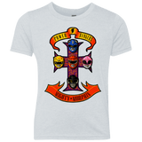 T-Shirts Heather White / YXS Appetite for Morphin Youth Triblend T-Shirt