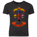 T-Shirts Vintage Black / YXS Appetite for Morphin Youth Triblend T-Shirt