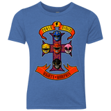 T-Shirts Vintage Royal / YXS Appetite for Morphin Youth Triblend T-Shirt