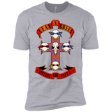 T-Shirts Heather Grey / YXS APPETITE FOR PIZZA Boys Premium T-Shirt