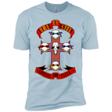 T-Shirts Light Blue / YXS APPETITE FOR PIZZA Boys Premium T-Shirt