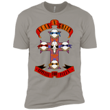 T-Shirts Light Grey / YXS APPETITE FOR PIZZA Boys Premium T-Shirt