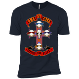 T-Shirts Midnight Navy / YXS APPETITE FOR PIZZA Boys Premium T-Shirt