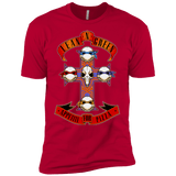 T-Shirts Red / YXS APPETITE FOR PIZZA Boys Premium T-Shirt