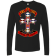 T-Shirts Black / Small APPETITE FOR PIZZA Men's Premium Long Sleeve