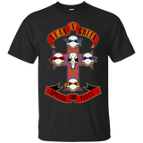 T-Shirts Black / Small APPETITE FOR PIZZA T-Shirt