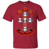 T-Shirts Cardinal / Small APPETITE FOR PIZZA T-Shirt