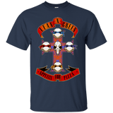 T-Shirts Navy / Small APPETITE FOR PIZZA T-Shirt