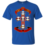 T-Shirts Royal / Small APPETITE FOR PIZZA T-Shirt