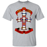 T-Shirts Sport Grey / Small APPETITE FOR PIZZA T-Shirt