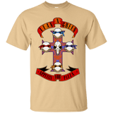 T-Shirts Vegas Gold / Small APPETITE FOR PIZZA T-Shirt