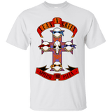 T-Shirts White / Small APPETITE FOR PIZZA T-Shirt