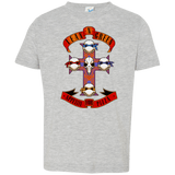 T-Shirts Heather / 2T APPETITE FOR PIZZA Toddler Premium T-Shirt