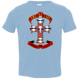 T-Shirts Light Blue / 2T APPETITE FOR PIZZA Toddler Premium T-Shirt