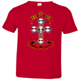 T-Shirts Red / 2T APPETITE FOR PIZZA Toddler Premium T-Shirt
